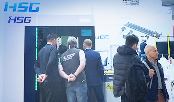 深化國際視野，HSG逐鹿全球技術交流舞臺