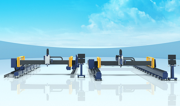 重工領域厚板速切，背后有來自TA的成全