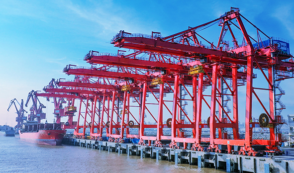 衛(wèi)華集團引入宏山設備，投產(chǎn)起重裝備智能制造工廠