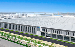 一圖看懂宏石激光北方總部(濟(jì)南)基地