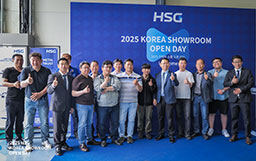 宏山激光韓國釜山開放日圓滿舉行，服務(wù)本地化再提速